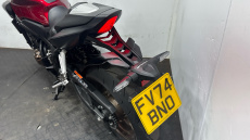 Honda CB650R E-Clutch (24MY)